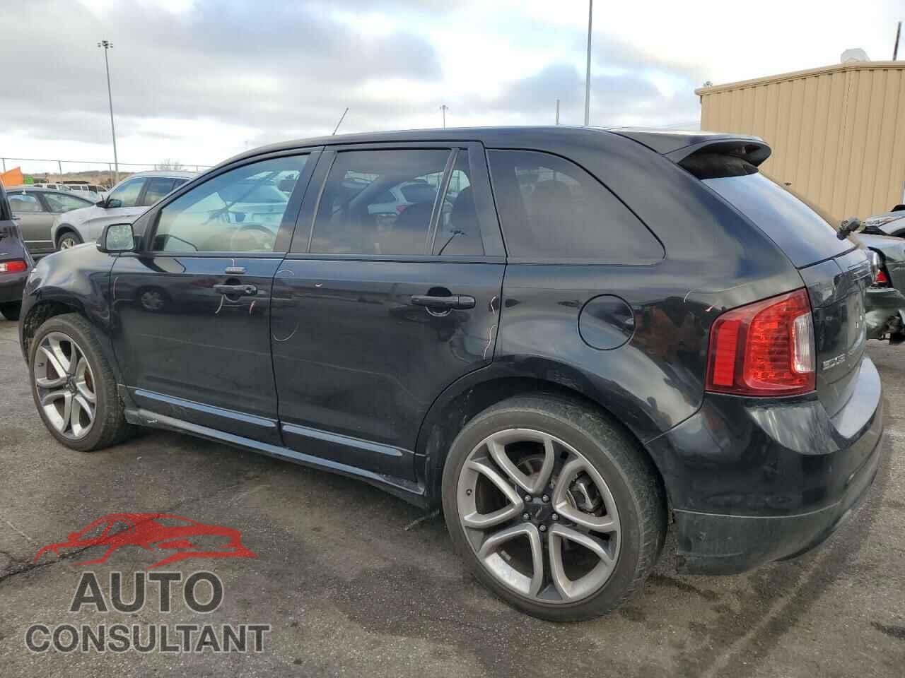 FORD EDGE 2014 - 2FMDK4AK4EBA98213