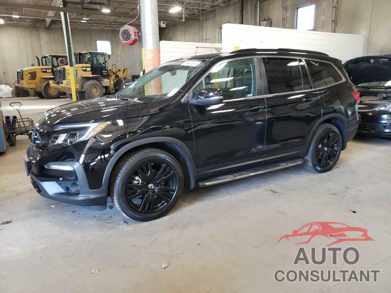 HONDA PILOT 2021 - 5FNYF6H29MB081307