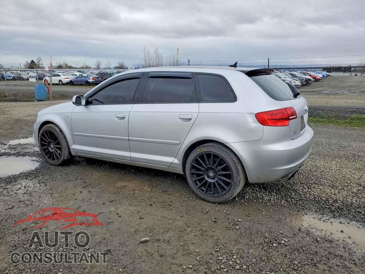 AUDI A3 2012 - WAUBEAFM9CA163820