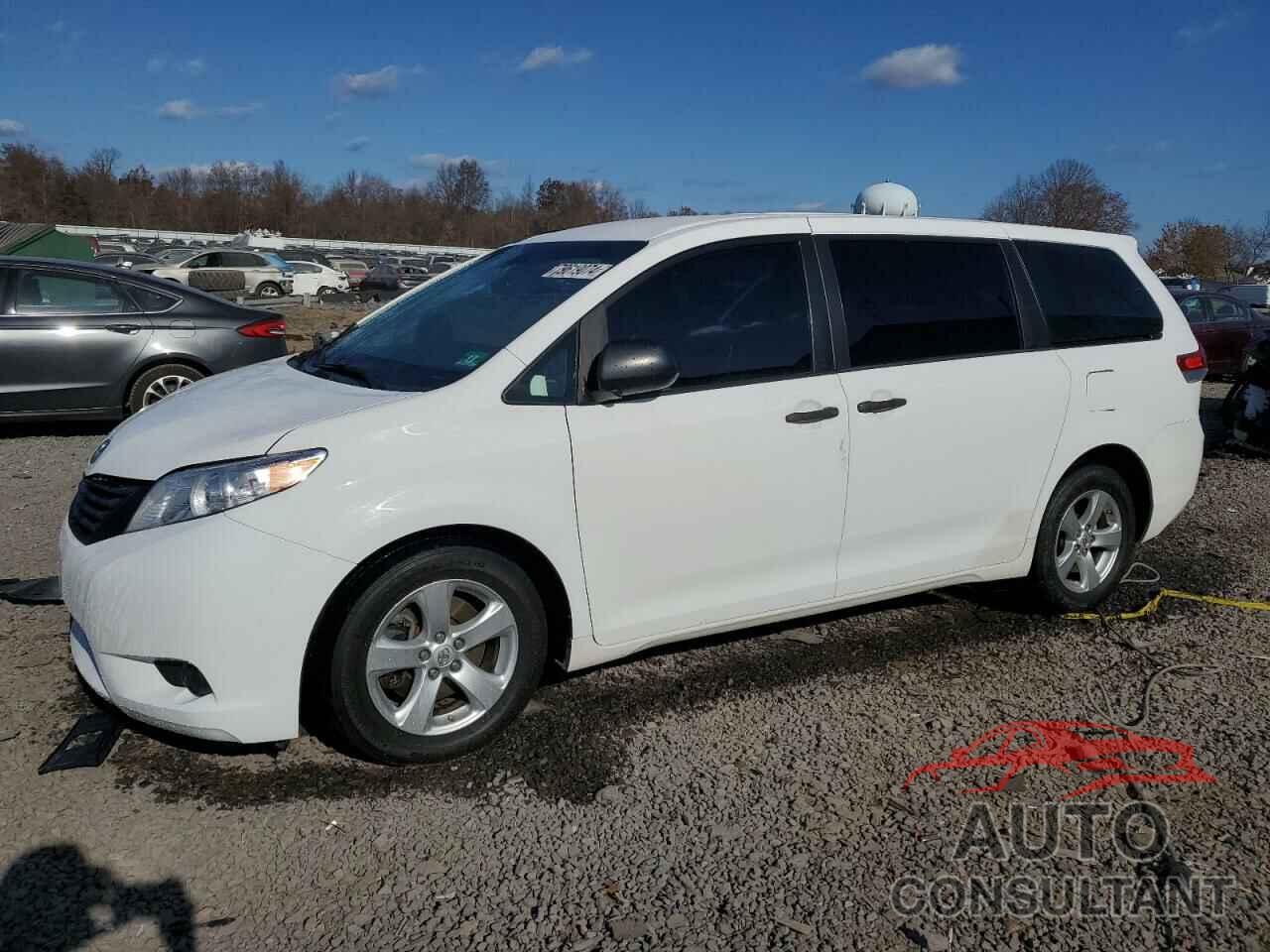 TOYOTA All Models 2014 - 5TDZK3DC5ES451825