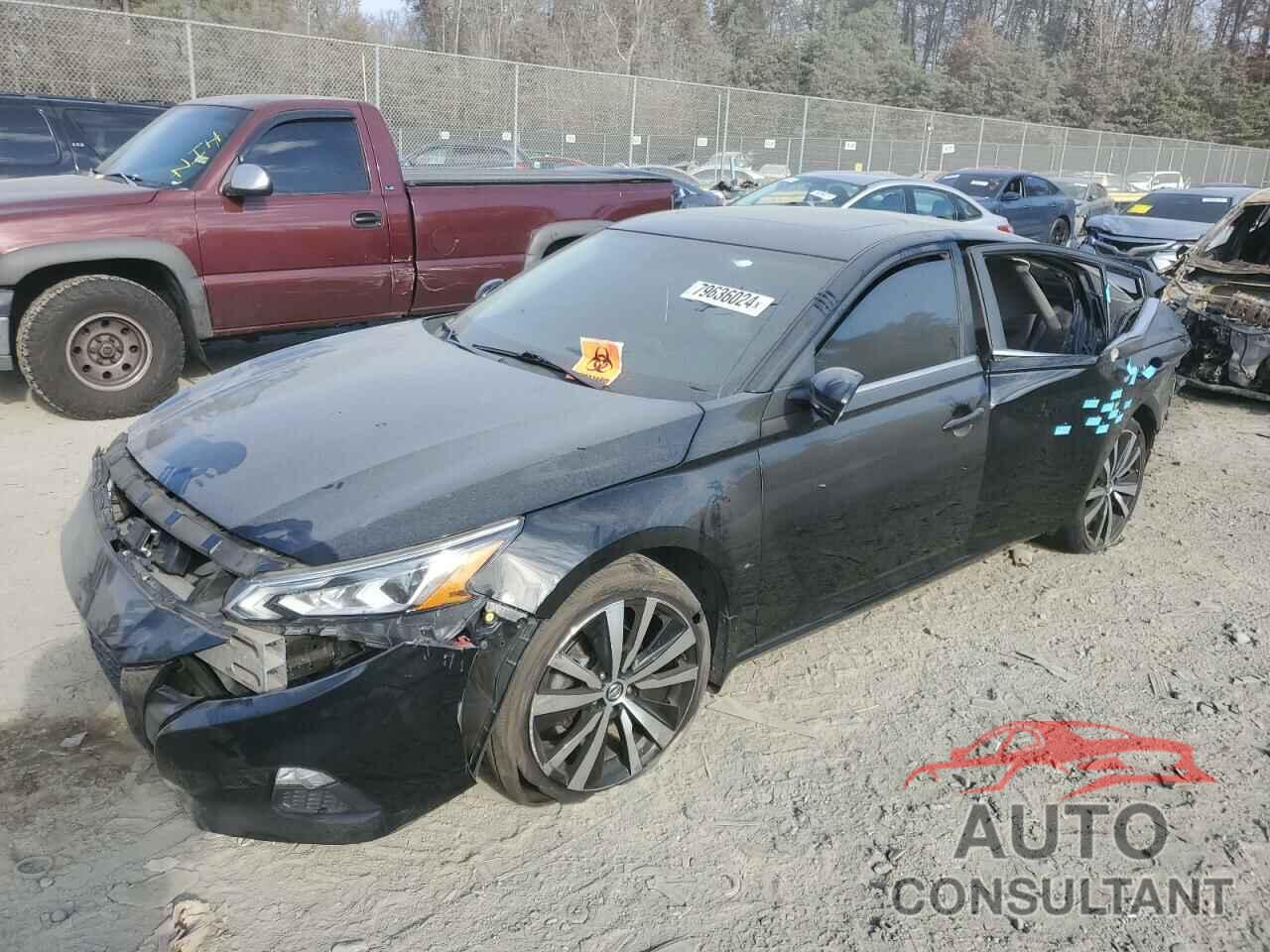 NISSAN ALTIMA 2020 - 1N4BL4CW4LC113837
