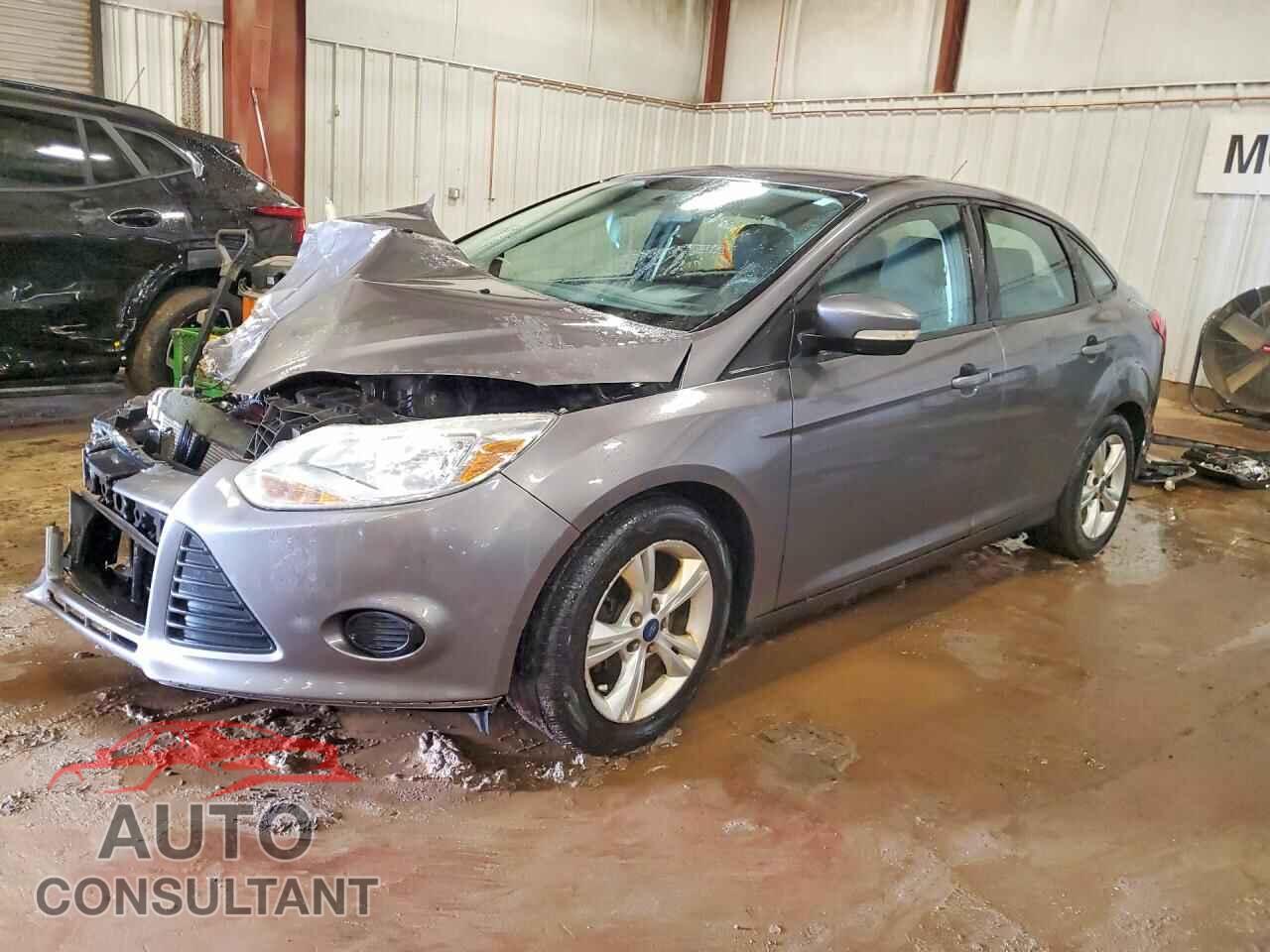 FORD FOCUS 2013 - 1FADP3F29DL237572