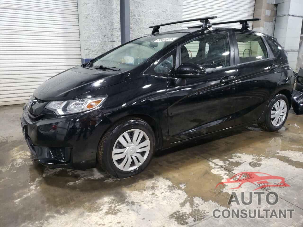 HONDA FIT 2016 - JHMGK5H5XGX005759