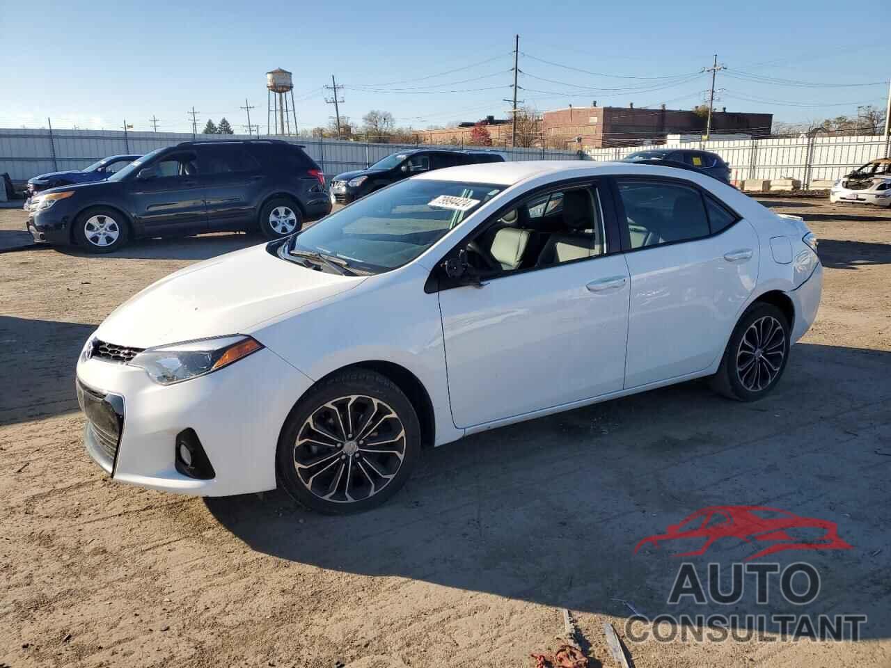 TOYOTA COROLLA 2015 - 2T1BURHE0FC427632