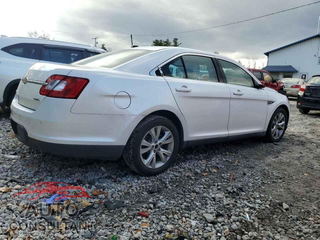 FORD TAURUS 2011 - 1FAHP2EWXBG112005