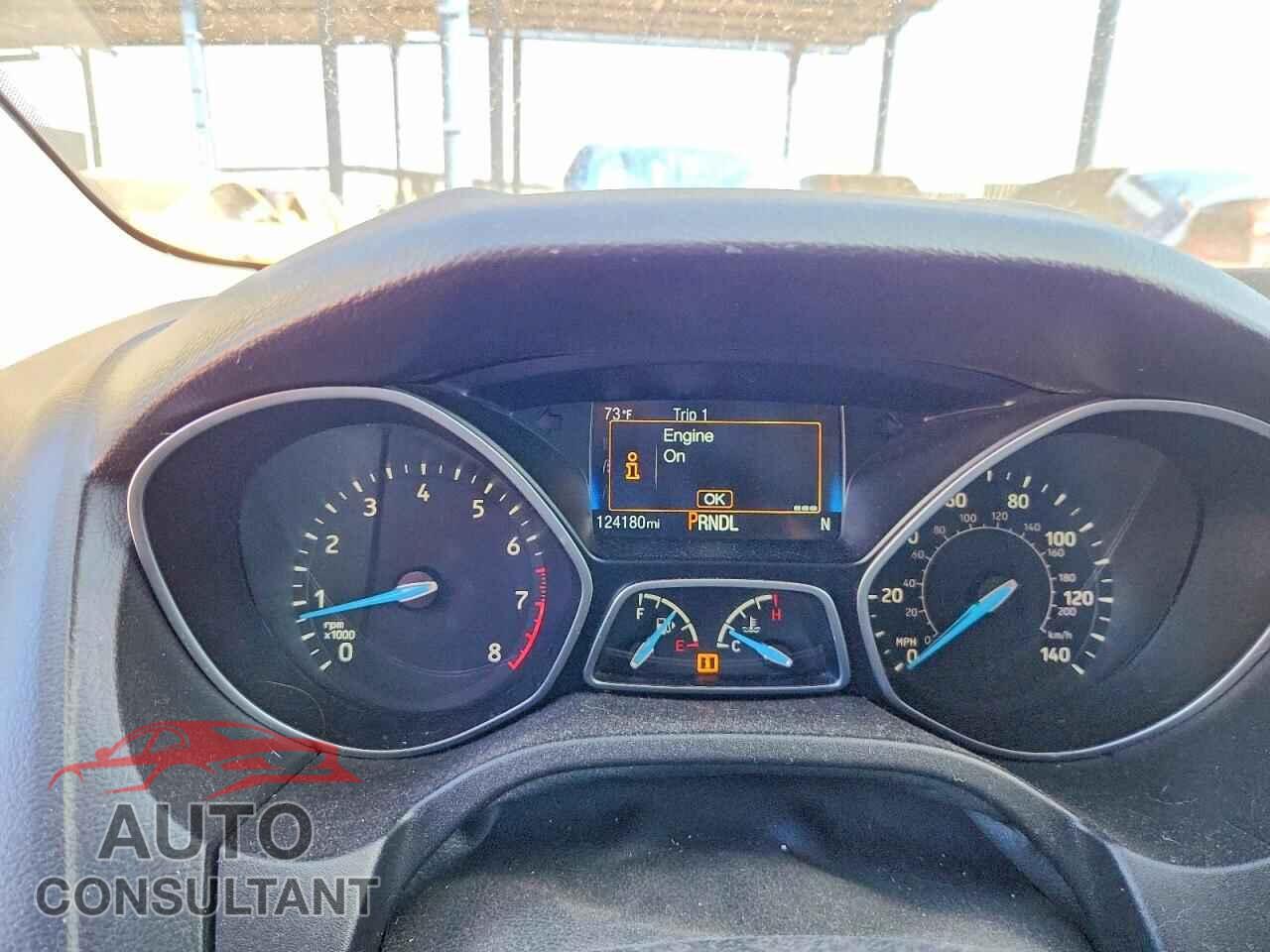 FORD FOCUS 2017 - 1FADP3K29HL255162