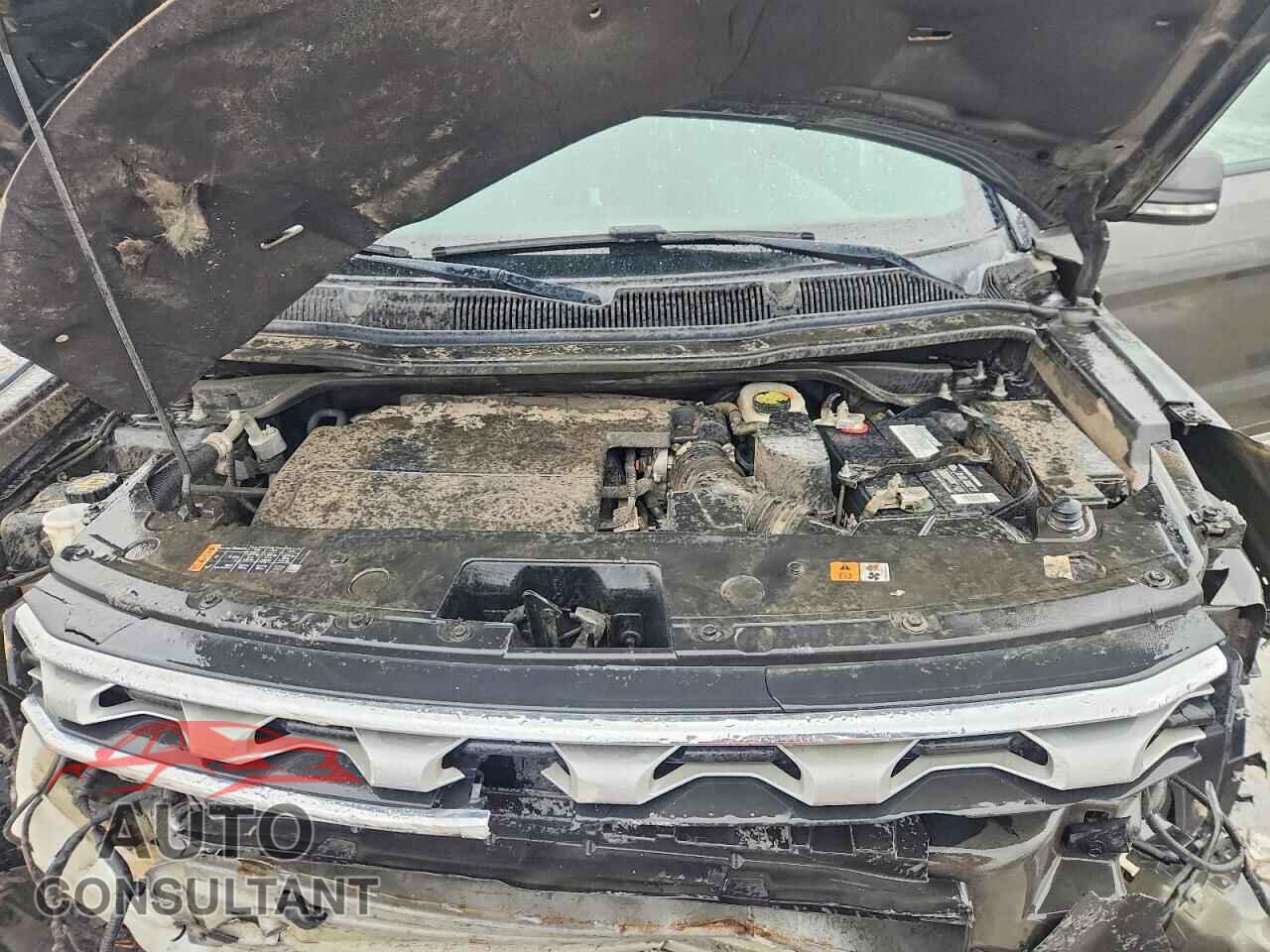 FORD EXPLORER 2016 - 1FM5K8F82GGC09541