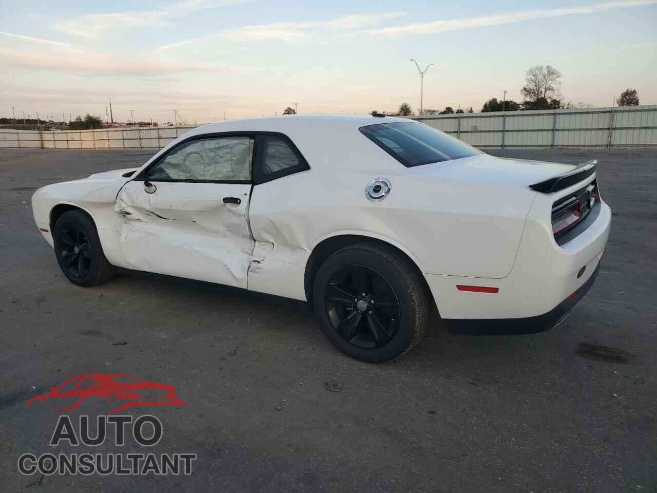 DODGE CHALLENGER 2016 - 2C3CDZAG3GH213519