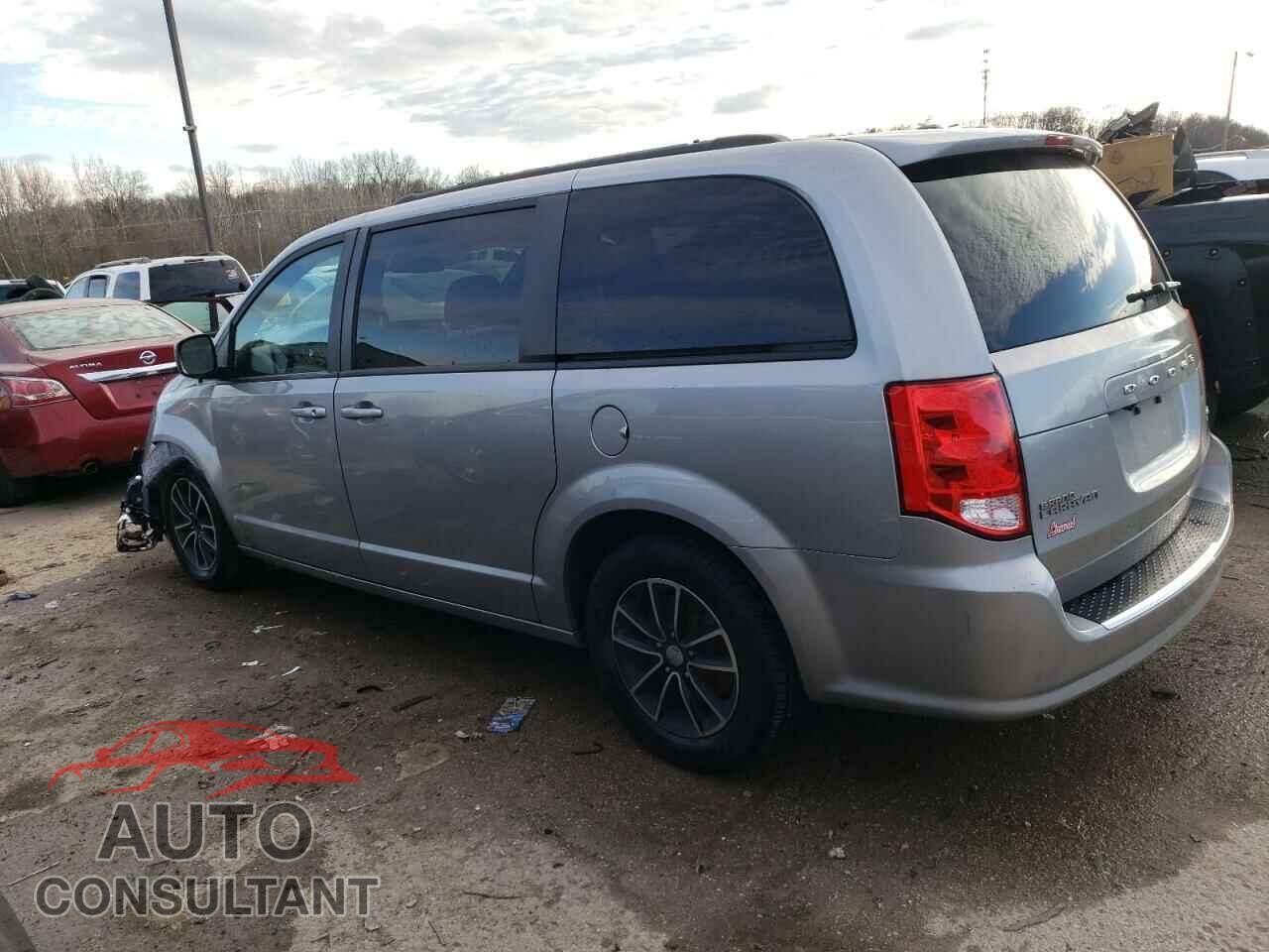 DODGE CARAVAN 2018 - 2C4RDGEG9JR324128
