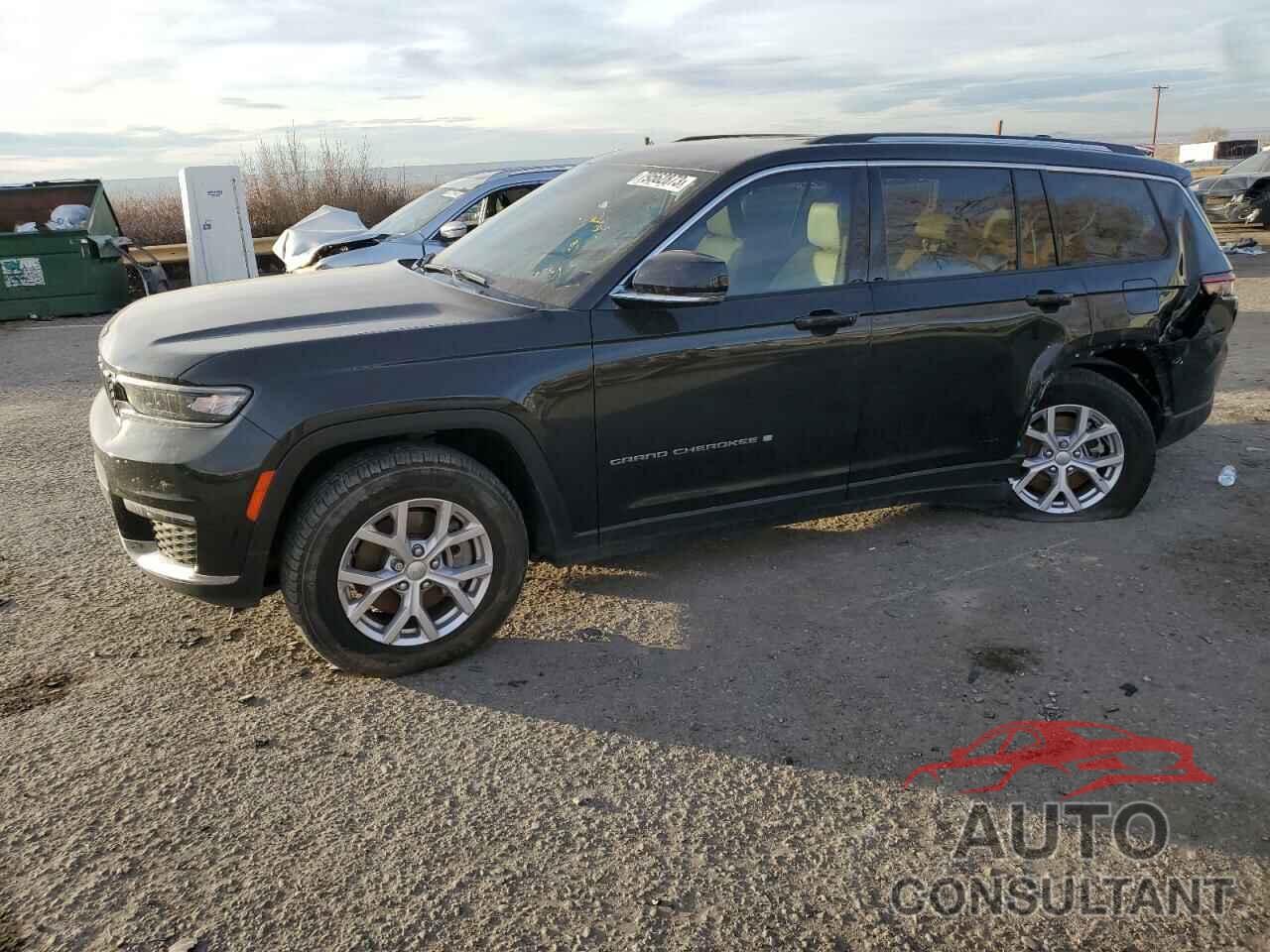 JEEP GRAND CHER 2022 - 1C4RJKBG1N8503300