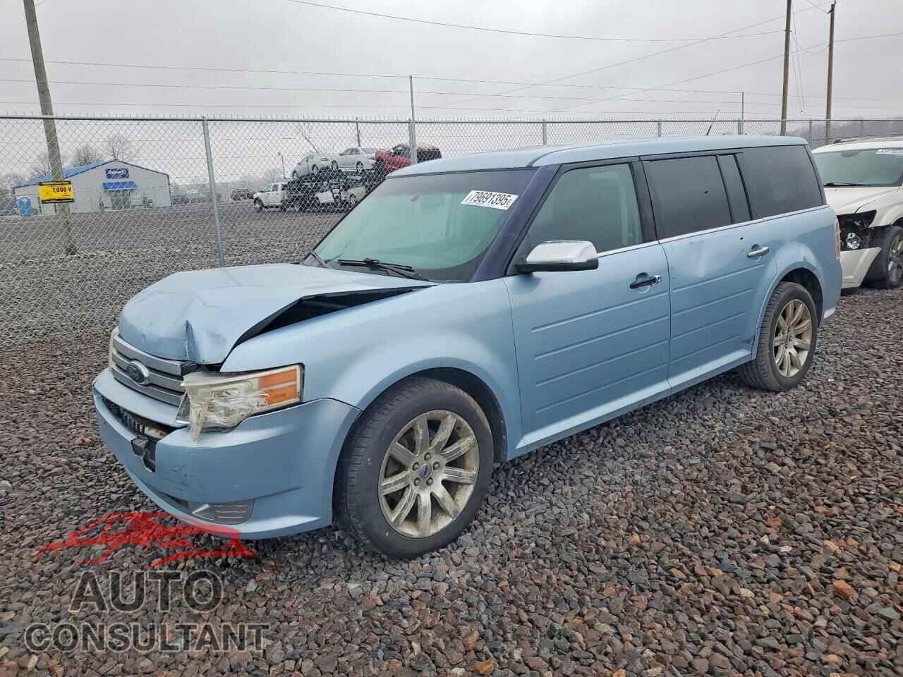 FORD FLEX 2009 - 2FMEK63C39BA42310