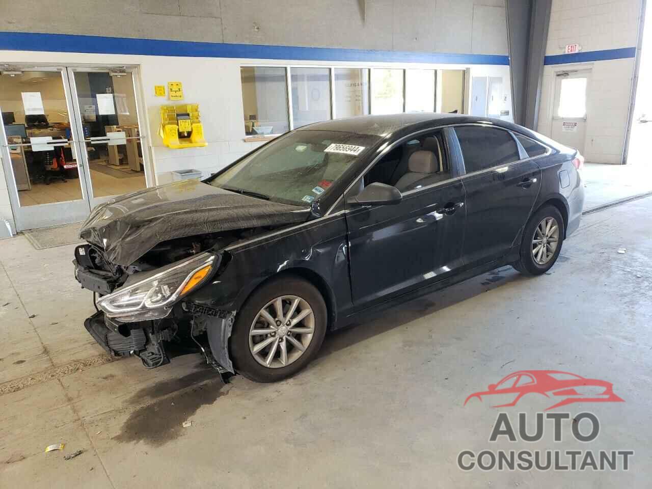 HYUNDAI SONATA 2018 - 5NPE24AF5JH654569