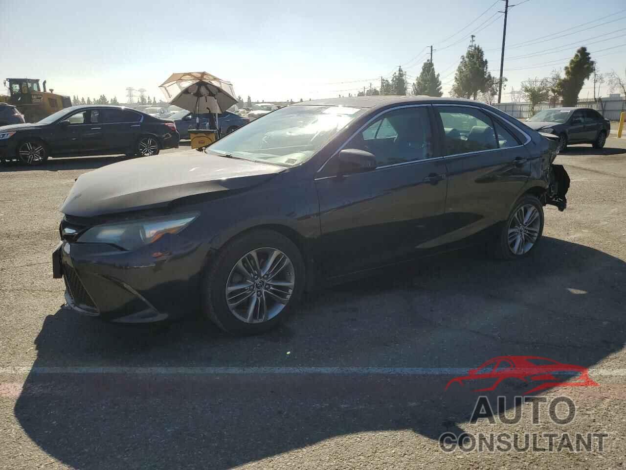TOYOTA CAMRY 2015 - 4T1BF1FK6FU480760