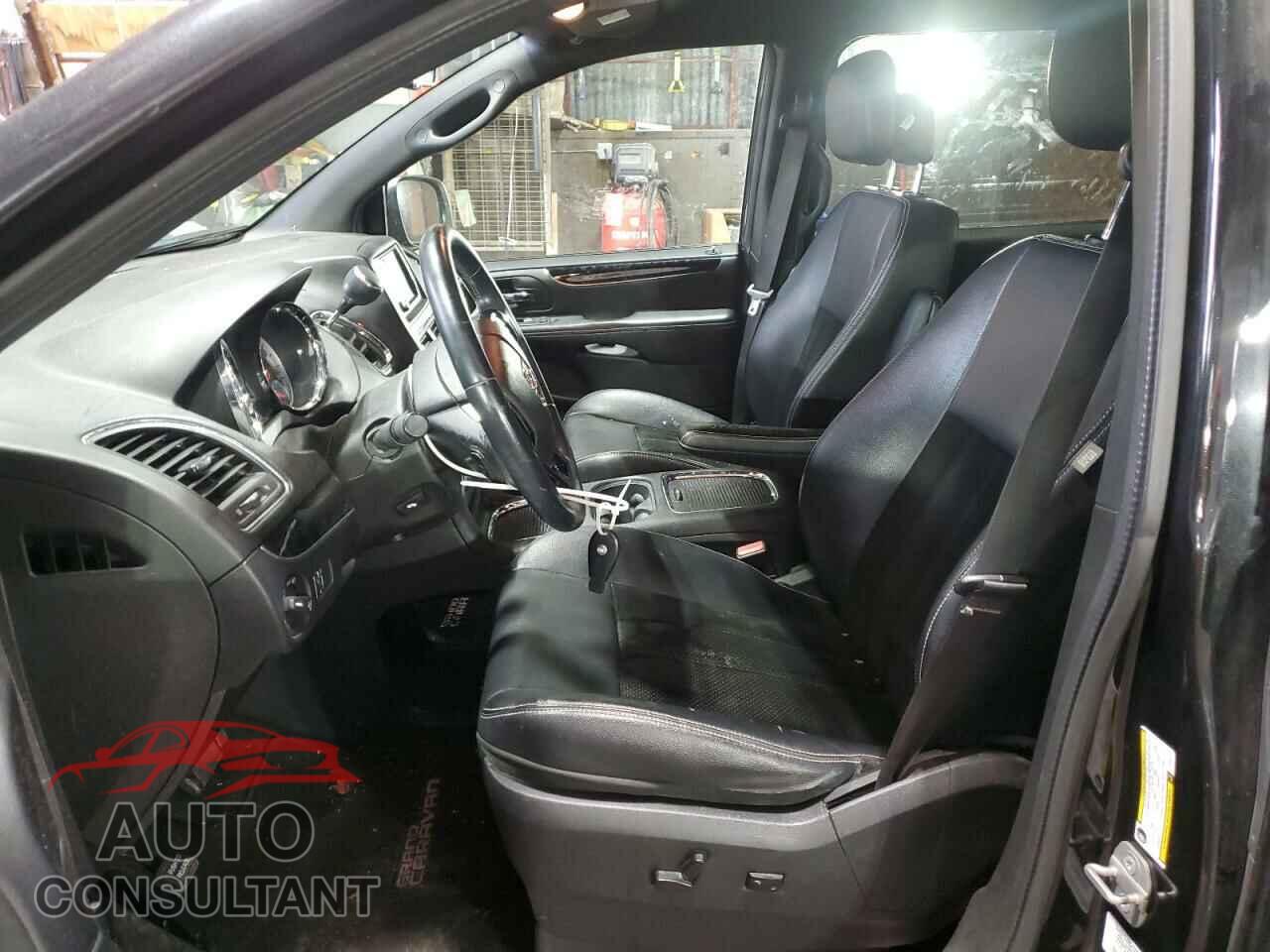 DODGE CARAVAN 2014 - 2C4RDGCG9ER417112