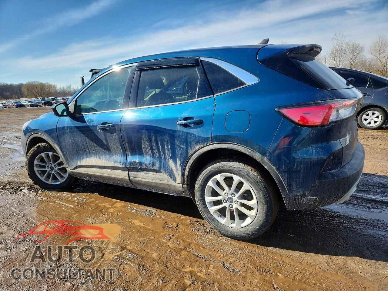 FORD ESCAPE 2020 - 1FMCU9G62LUA97470