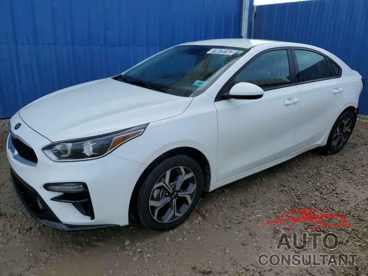 KIA FORTE 2020 - 3KPF24AD8LE151127