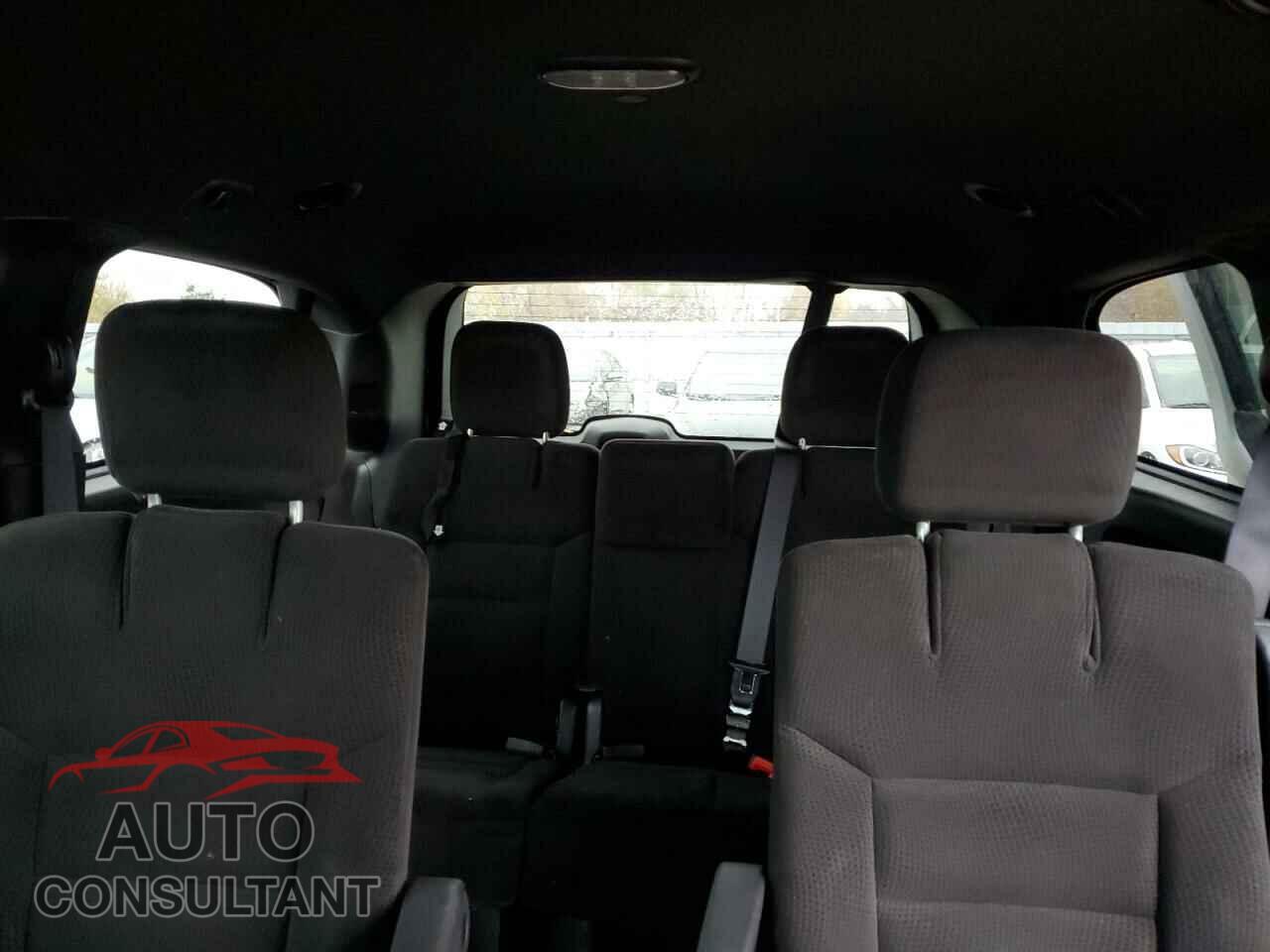 DODGE CARAVAN 2016 - 2C4RDGBG2GR162405