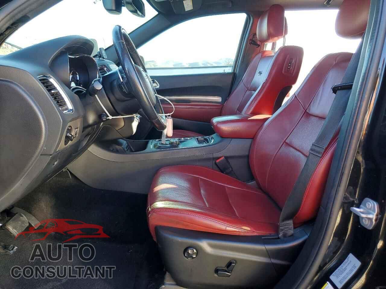 DODGE DURANGO 2015 - 1C4SDHCT5FC906962