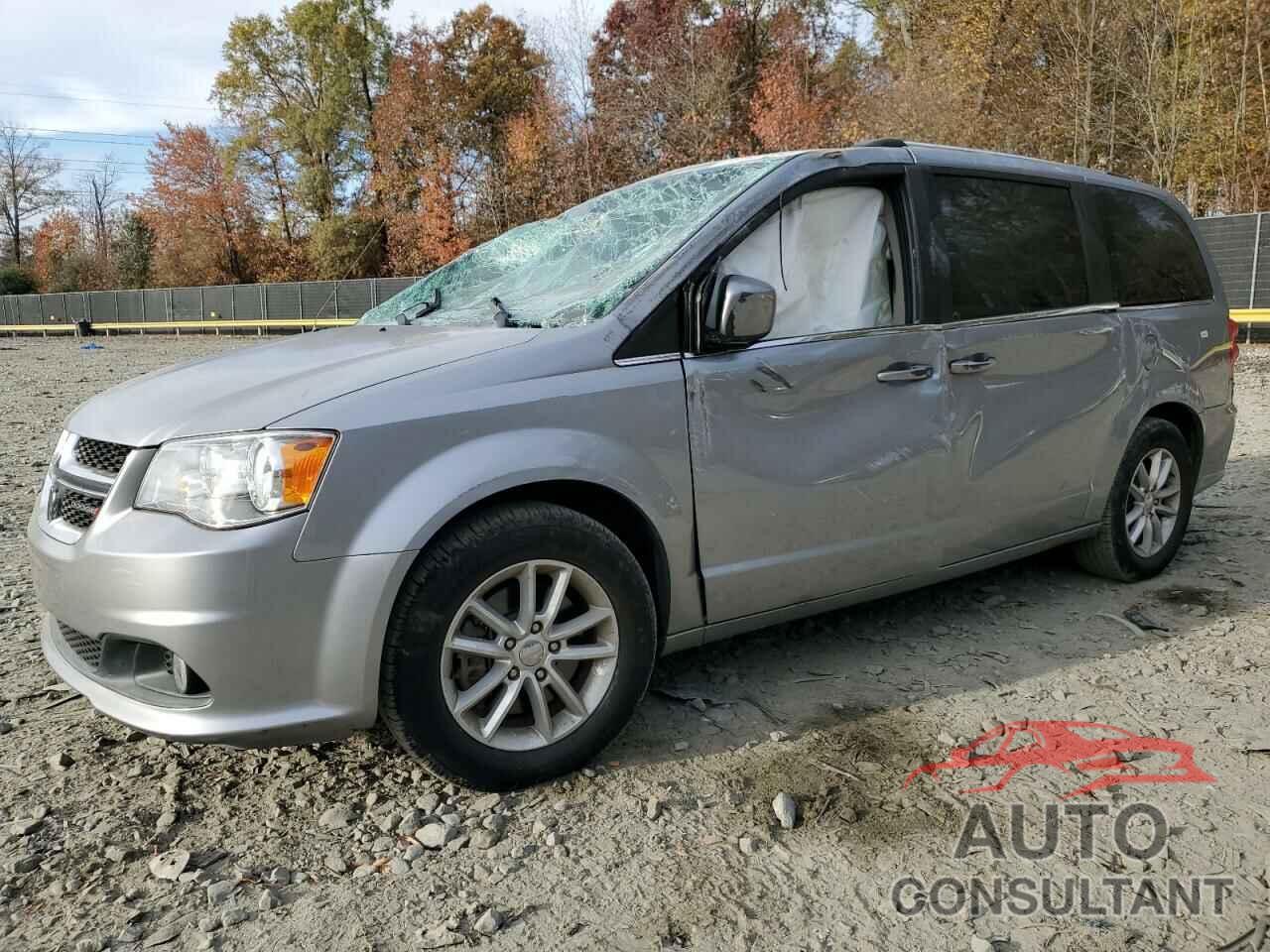 DODGE CARAVAN 2019 - 2C4RDGCG1KR543346