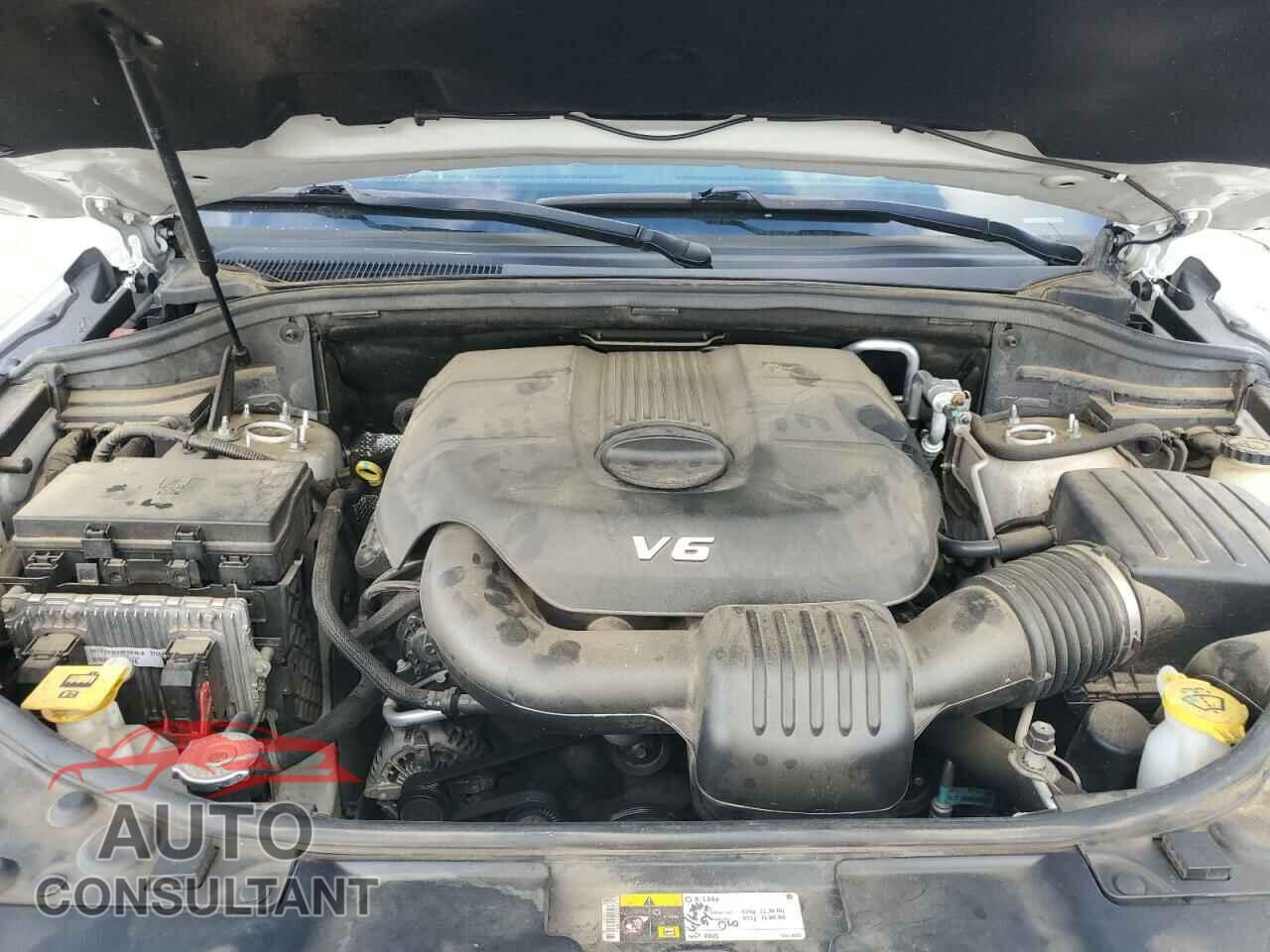 DODGE DURANGO 2014 - 1C4RDHDG1EC970592