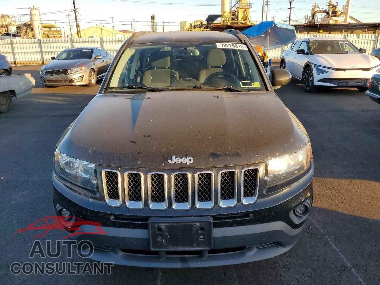 JEEP COMPASS 2016 - 1C4NJDBBXGD780942