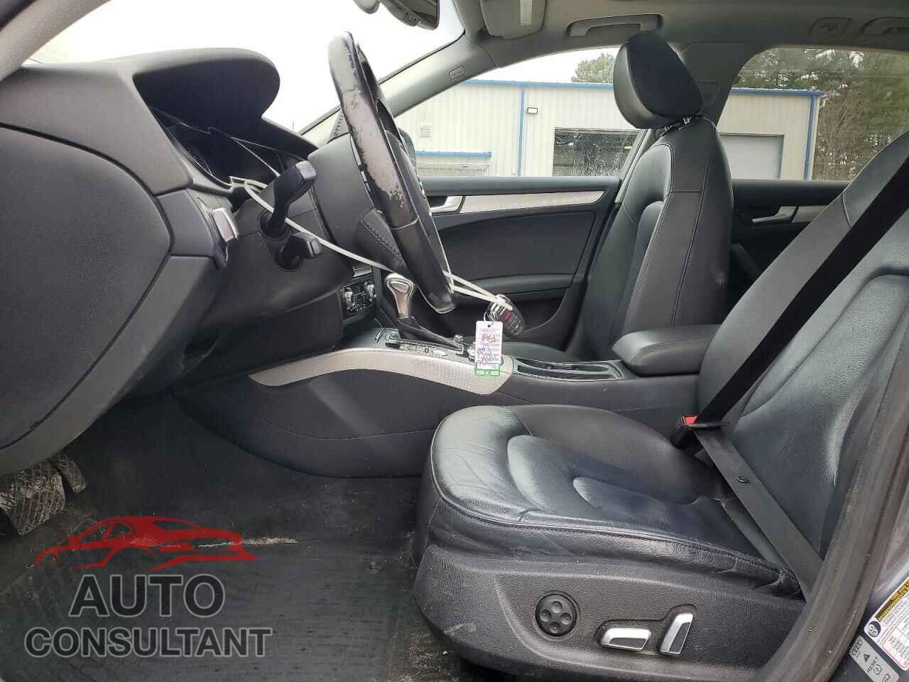 AUDI A4 2015 - WA1UFAFL2FA079613