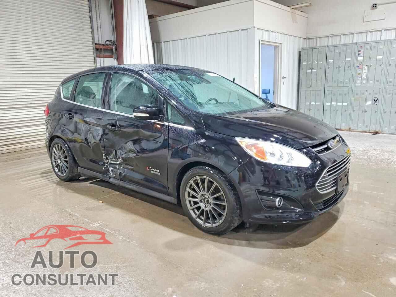 FORD CMAX 2016 - 1FADP5CU8GL118384