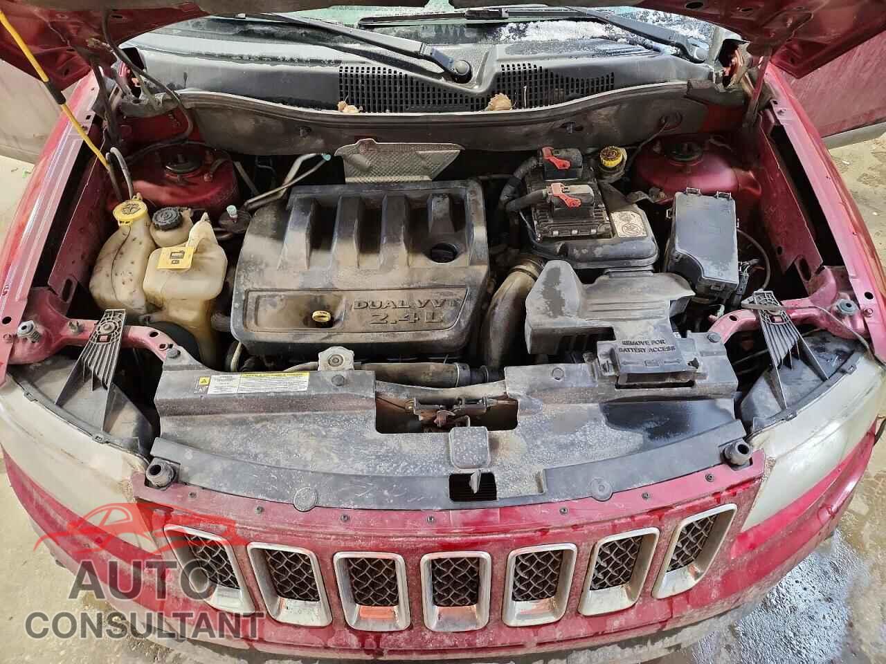 JEEP COMPASS 2011 - 1J4NT4FBXBD224055