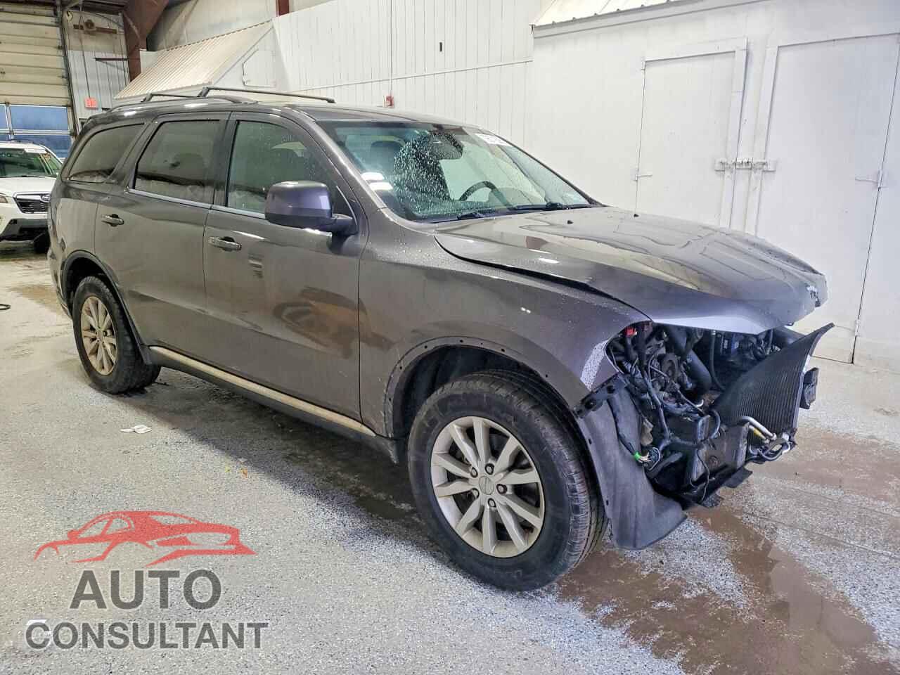 DODGE DURANGO 2014 - 1C4RDJAG6EC514308