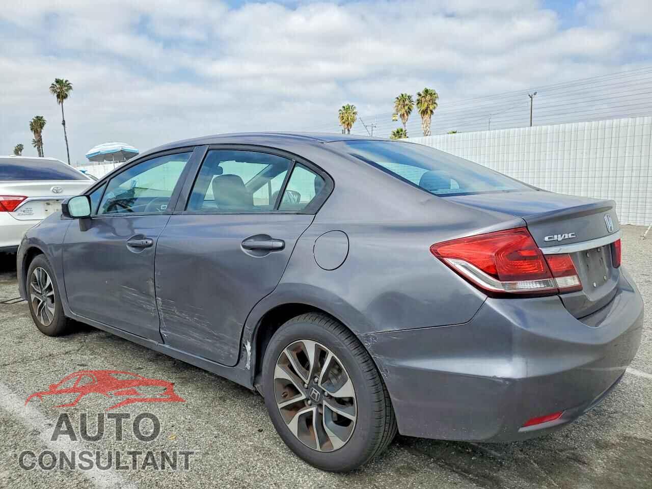 HONDA CIVIC 2015 - 19XFB2F81FE214847