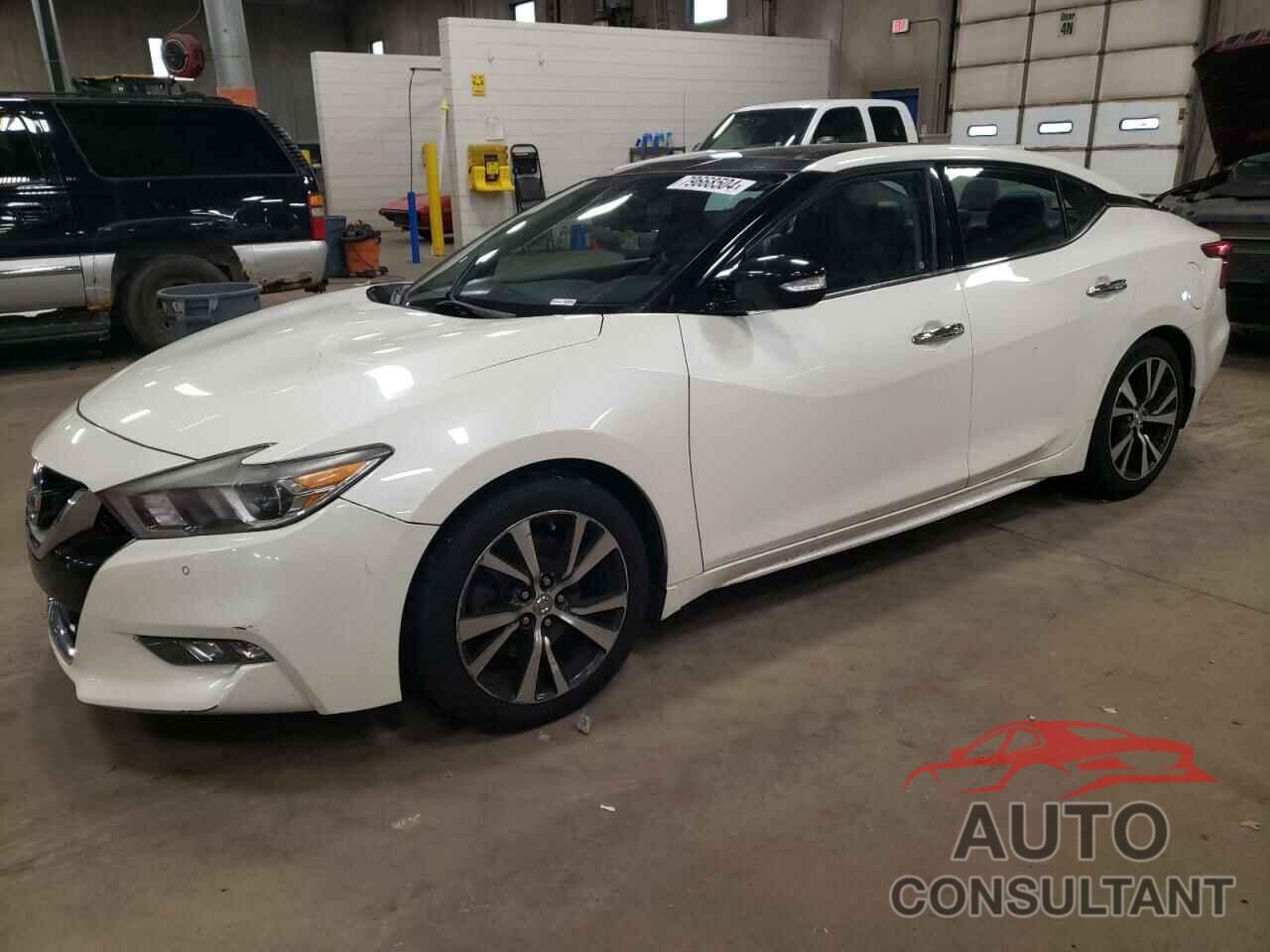 NISSAN MAXIMA 2017 - 1N4AA6AP6HC429076