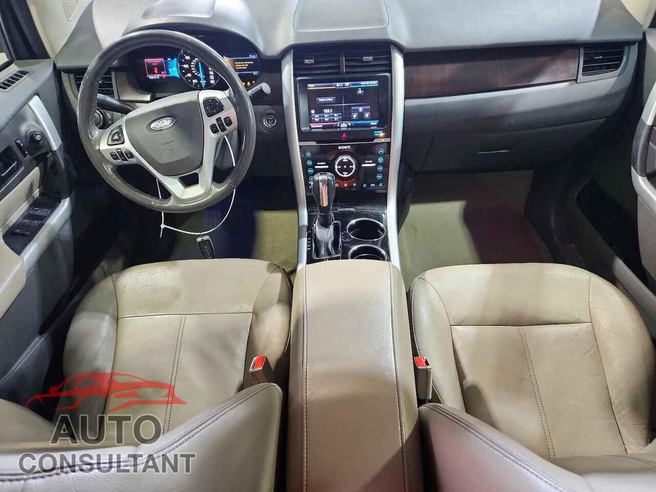 FORD EDGE 2012 - 2FMDK4KC0CBA10603