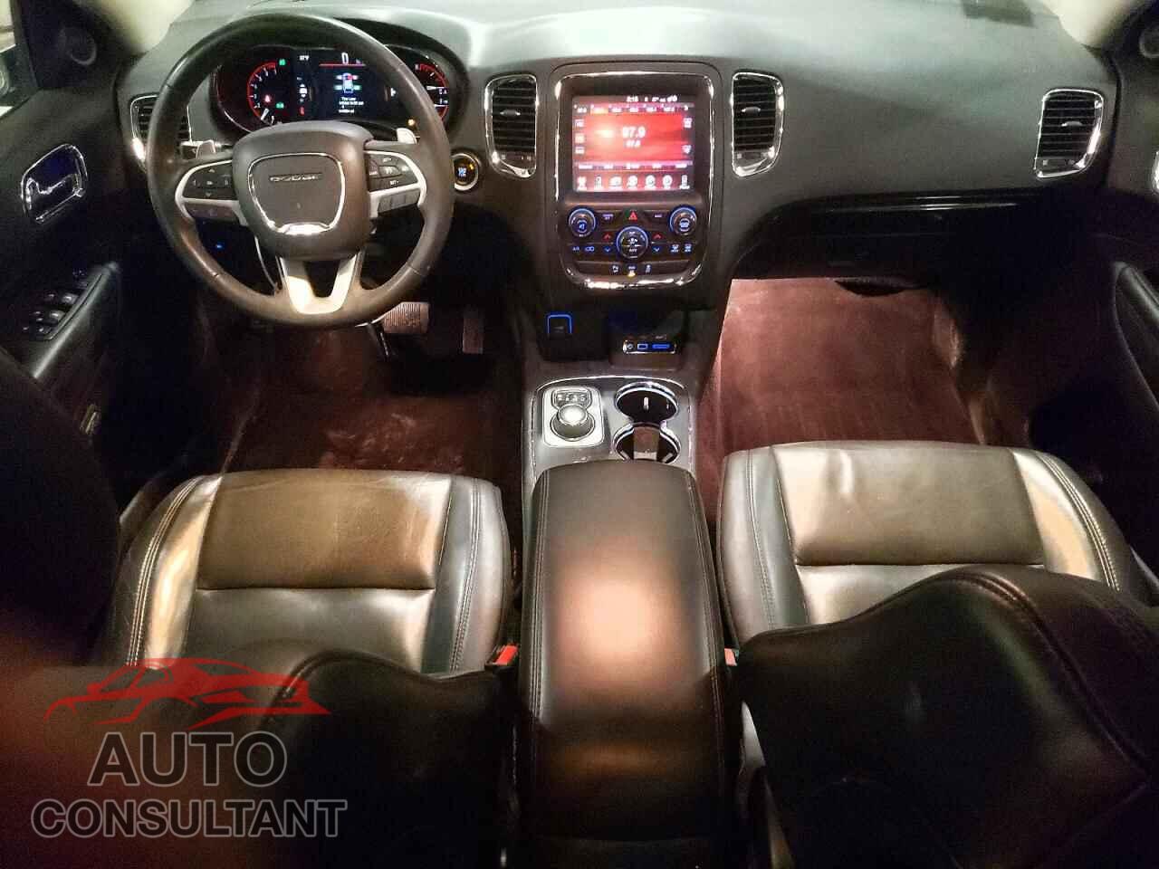 DODGE DURANGO 2014 - 1C4RDJDG5EC397266