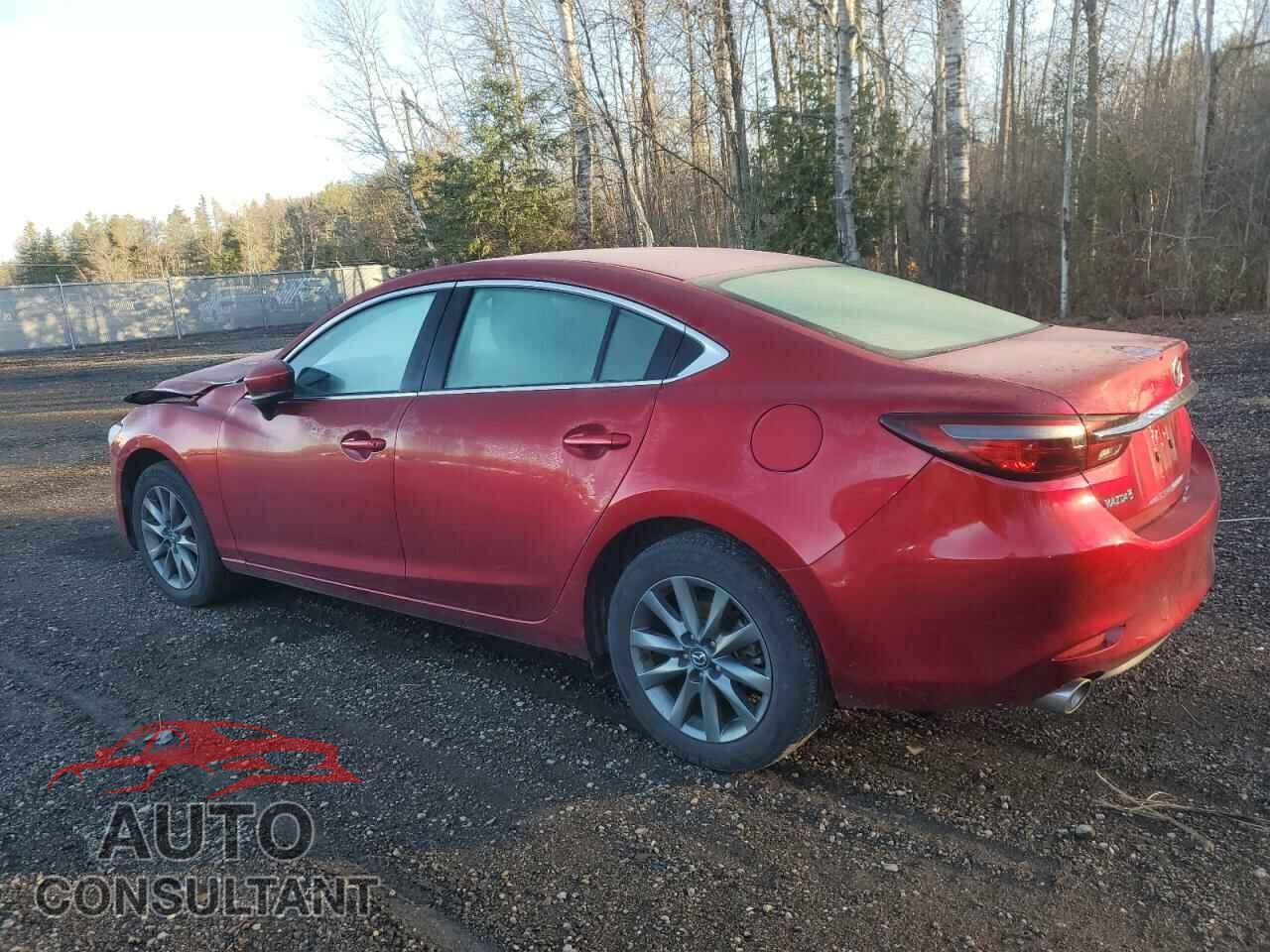 MAZDA 6 2021 - JM1GL1VM0M1609838