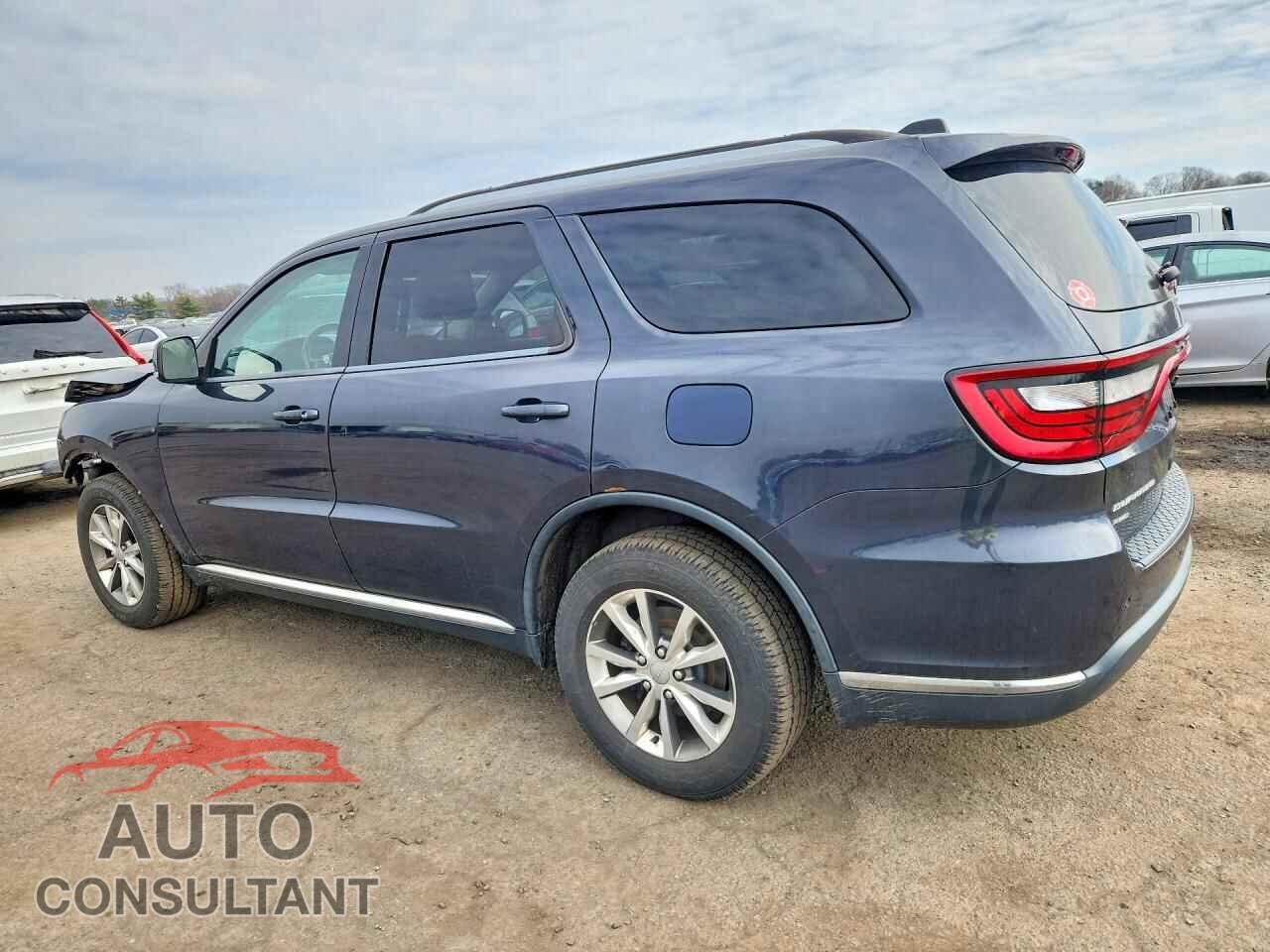 DODGE DURANGO 2014 - 1C4RDJDG0EC543458