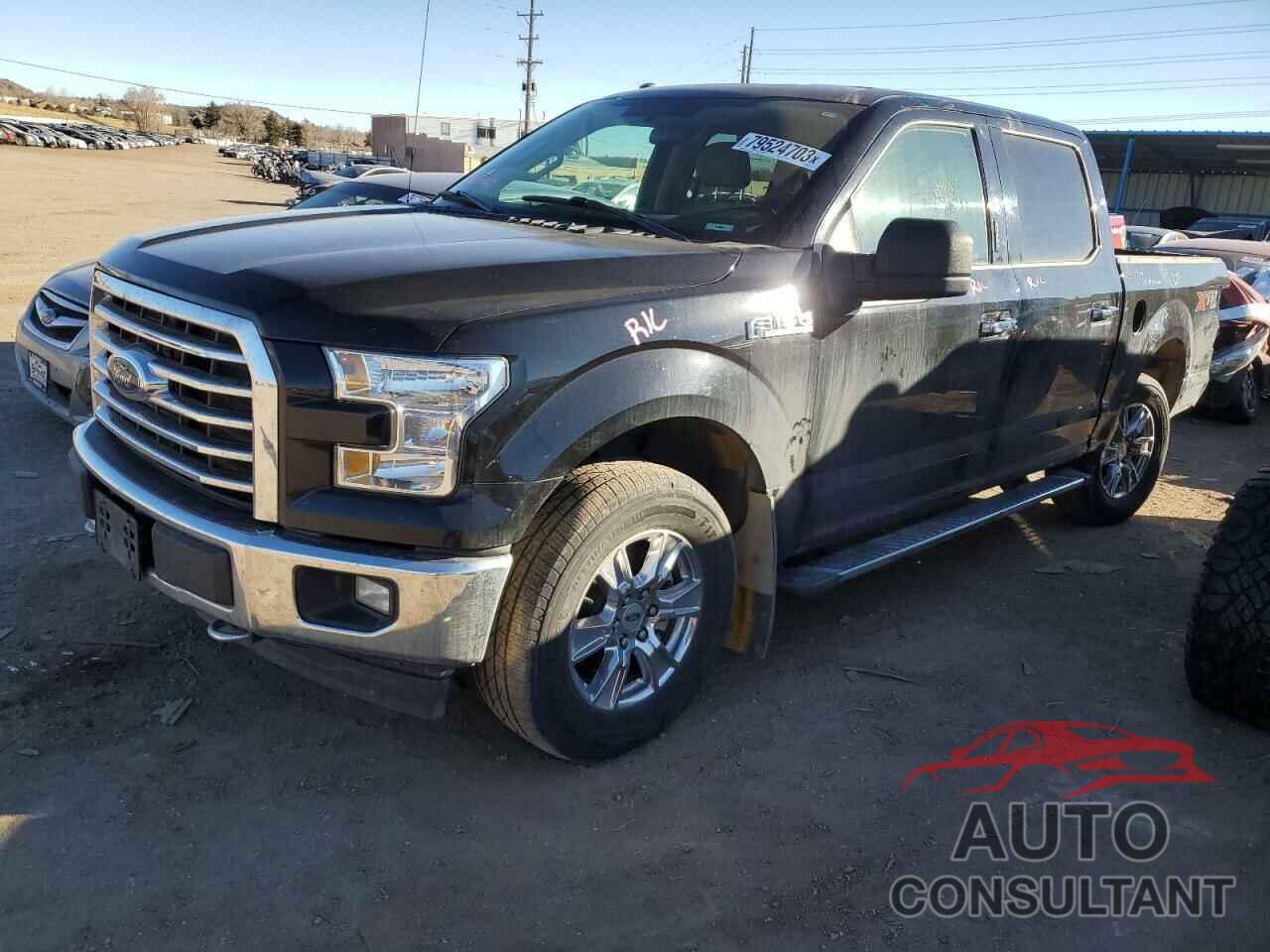 FORD F-150 2017 - 1FTEW1EFXHFA03410