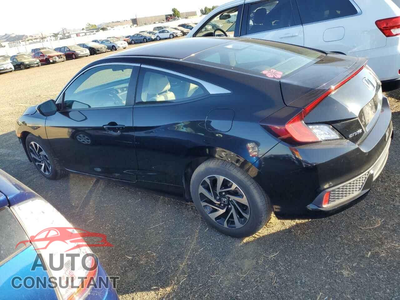 HONDA CIVIC 2017 - 2HGFC4B06HH306828