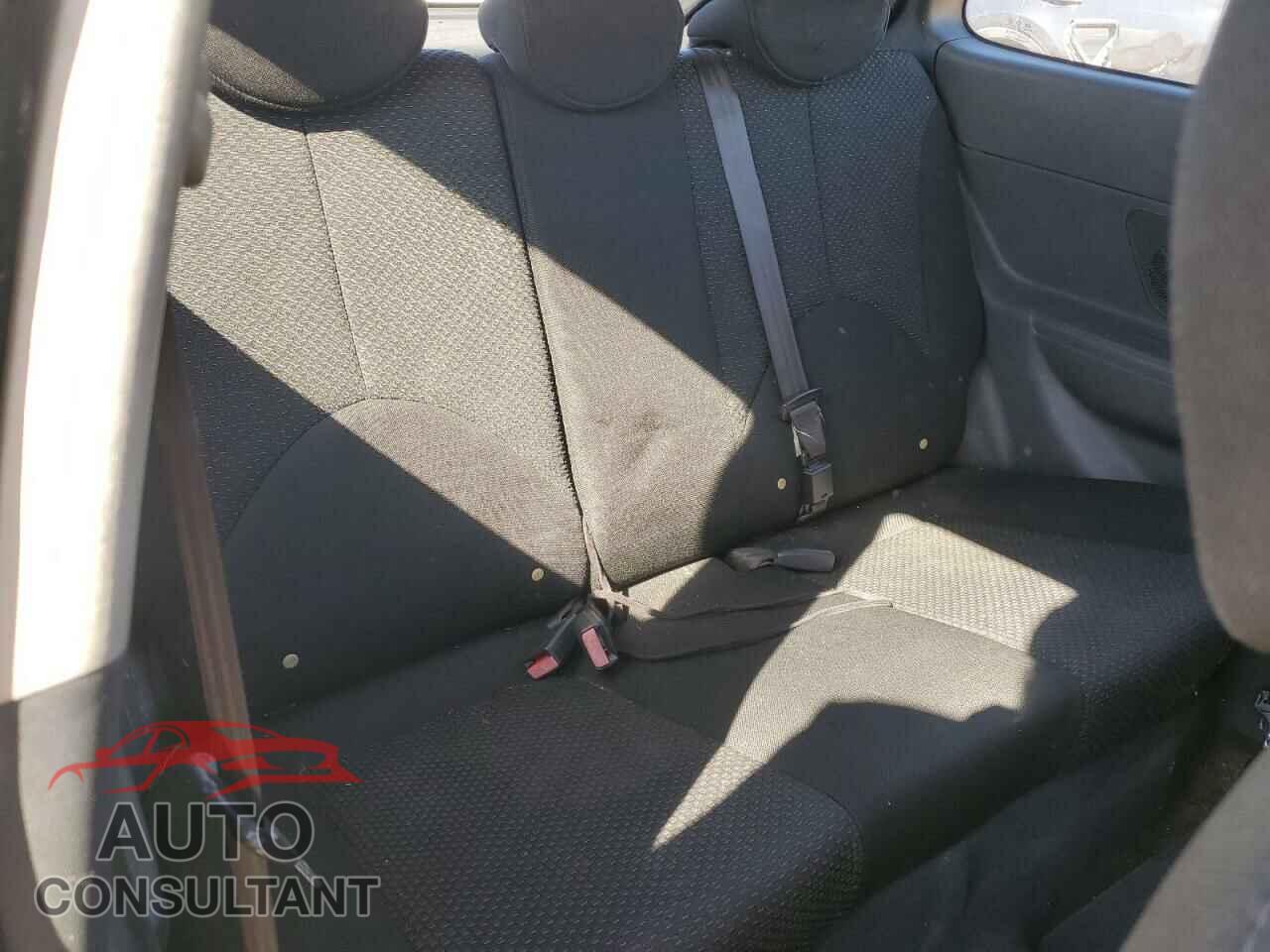HYUNDAI ACCENT 2009 - KMHCM36C19U116801