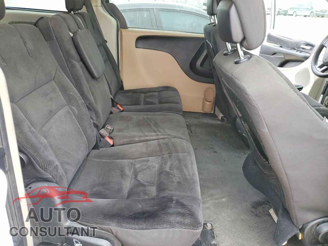 DODGE CARAVAN 2019 - 2C4RDGBGXKR500416