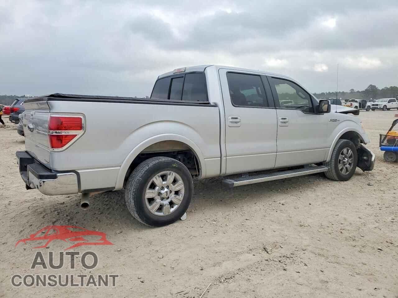 FORD F150 2012 - 1FTFW1CF1CFC40853