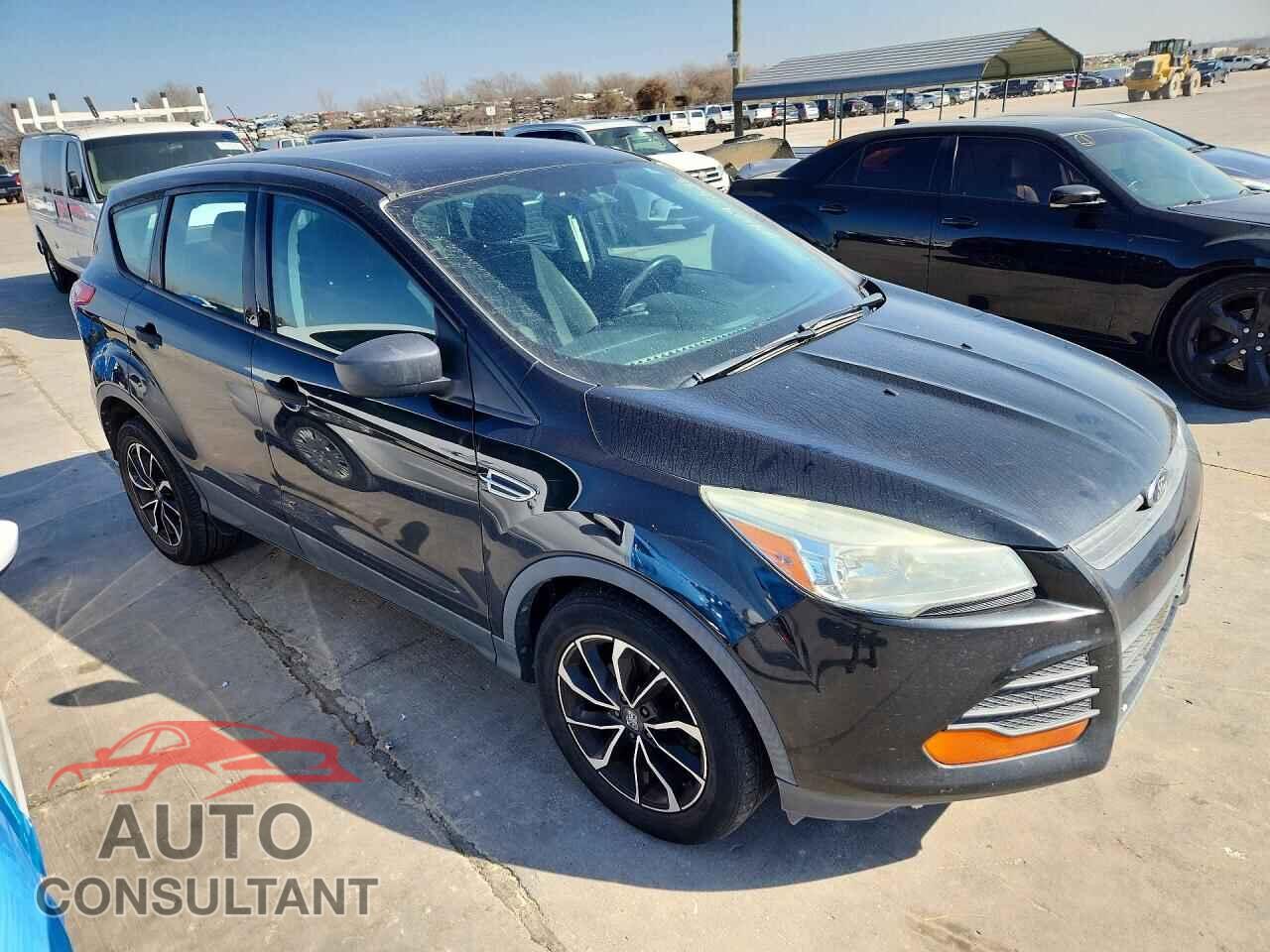 FORD ESCAPE 2014 - 1FMCU0F70EUD08657