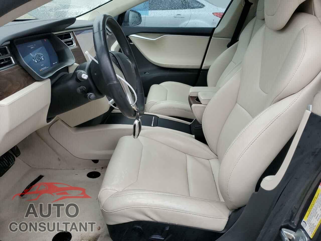 TESLA MODEL S 2017 - 5YJSA1E25HF224268
