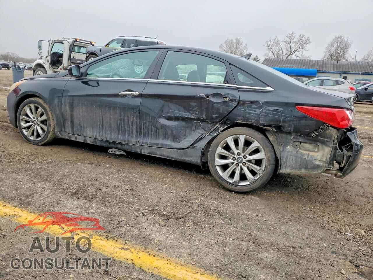 HYUNDAI SONATA 2011 - 5NPEC4AC5BH204750