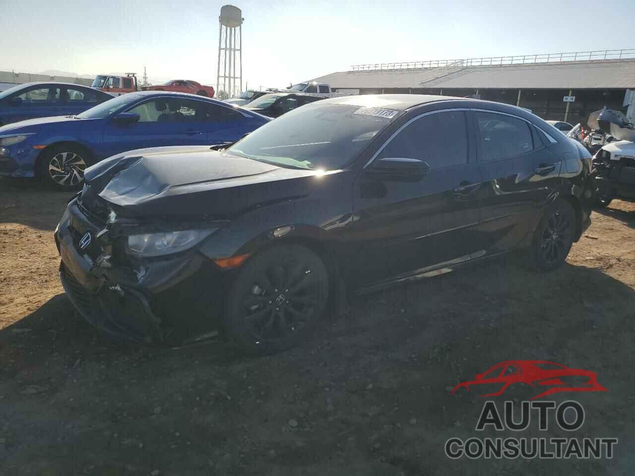 HONDA CIVIC 2018 - SHHFK7H24JU228801