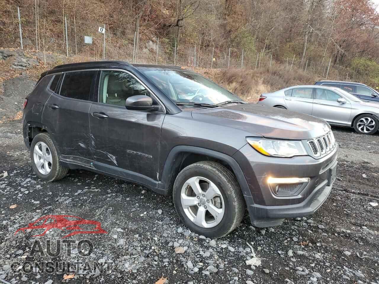 JEEP COMPASS 2020 - 3C4NJDBB4LT166456
