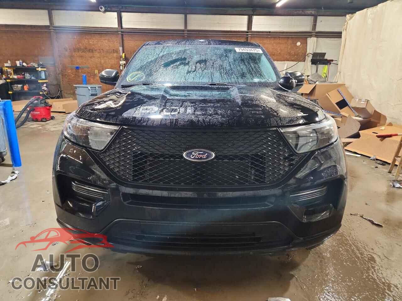 FORD EXPLORER 2021 - 1FM5K8ABXMGB53752