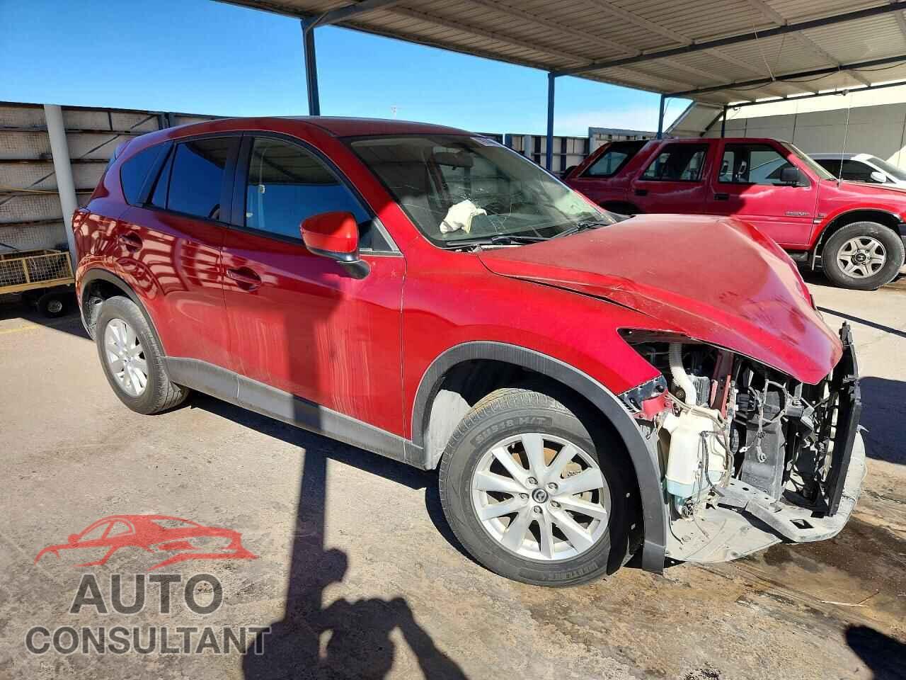MAZDA CX-5 2014 - JM3KE2CY8E0356475