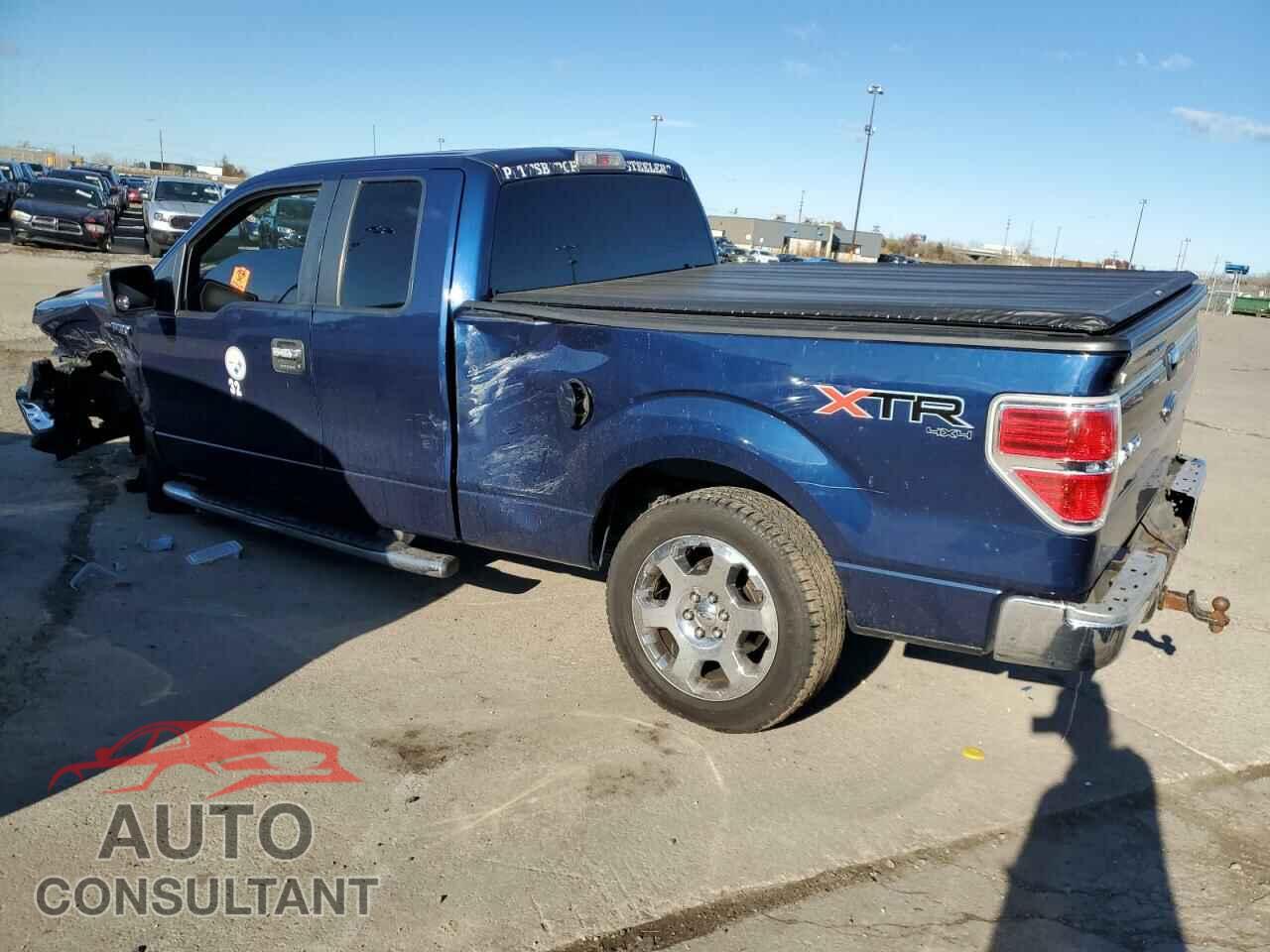 FORD F-150 2010 - 1FTFX1EV5AFA20288