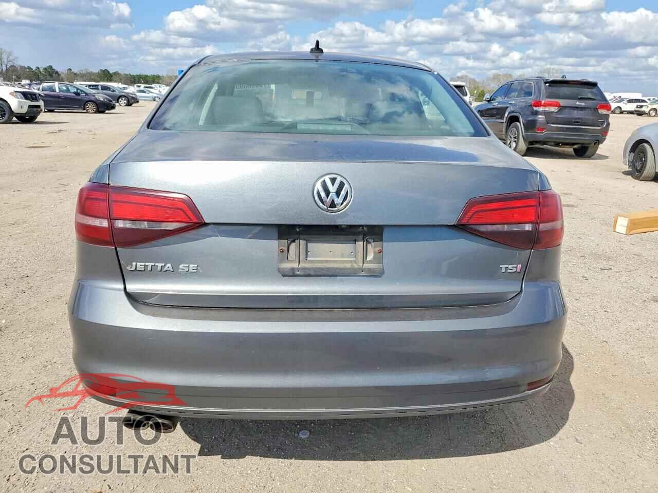 VOLKSWAGEN JETTA 2017 - 3VWDB7AJ8HM392680