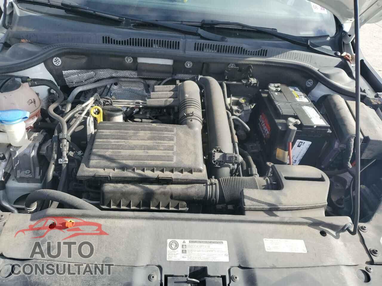 VOLKSWAGEN JETTA 2017 - 3VWDB7AJ3HM249362